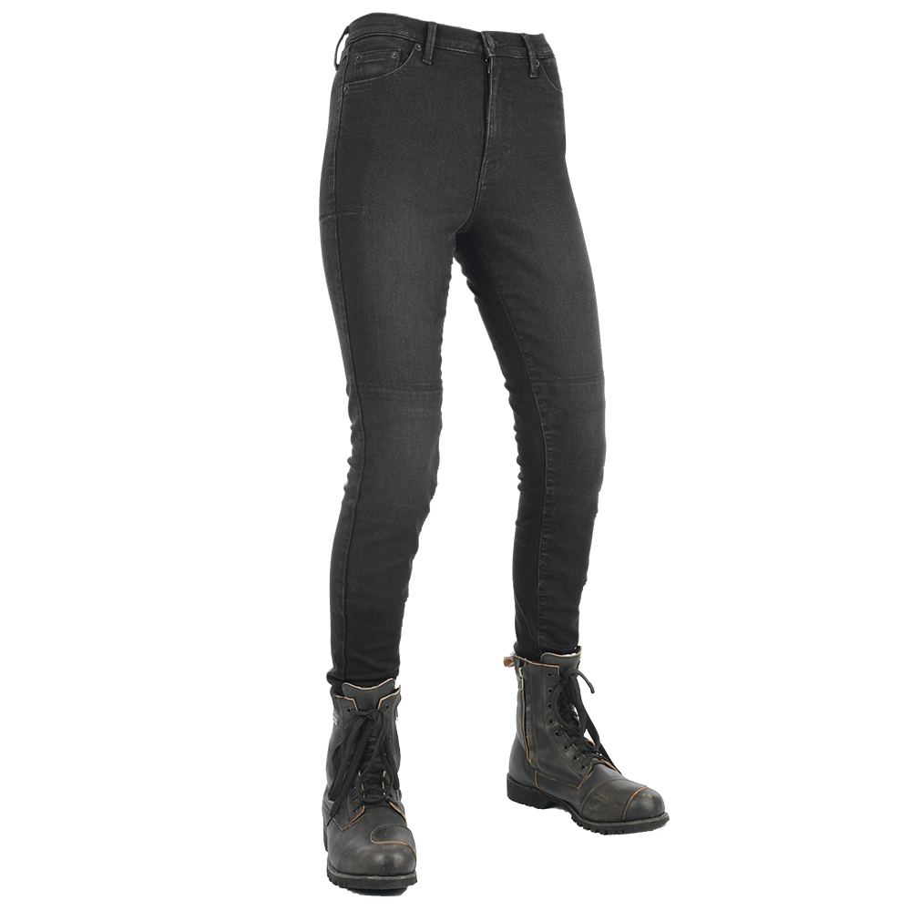 Oxford Oxford Original Approved Jegging WS Black Regular
